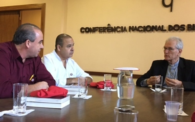 CNBB apoia sindicatos e movimentos sociais contra reformas de Temer 2 d88c5276 ceac 4253 a92d cbe3d17df997