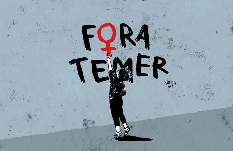 CNBB apoia sindicatos e movimentos sociais contra reformas de Temer 1 foratemer