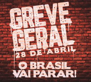 capa arte greve geral