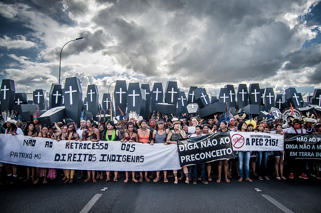 Nota pública contra a militarização da Funai e os golpes do Governo Temer contra os direitos indígenas 1 NOTA0905