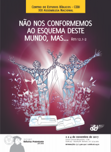 21 Assembleia Nacional do Centro de Estudos Bíblicos CEBI