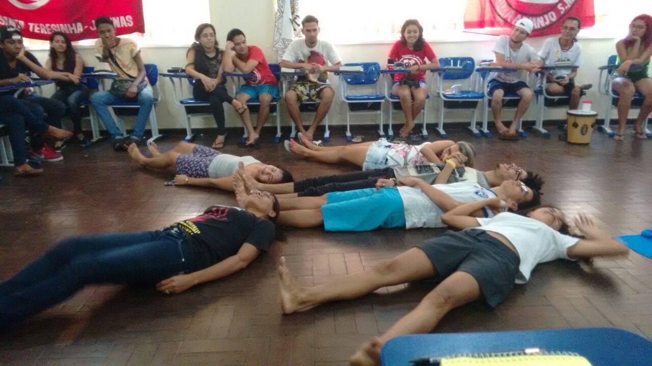 Juventude do Cebi Pará