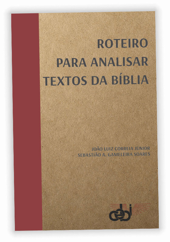 Roteiro para analisar textos da Bíblia