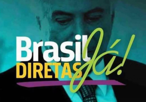 Fora Temer!