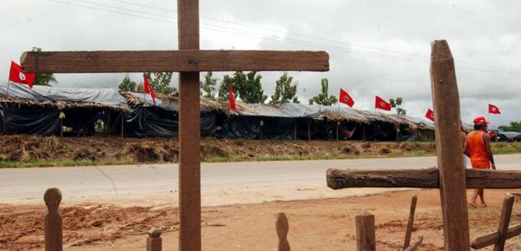 violencia campo foto marcello casal jr agenvcia brasil