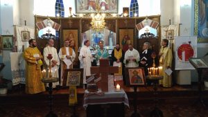 SOUC-PR - Curitiba - Igreja Ortodoxa Ucraniana