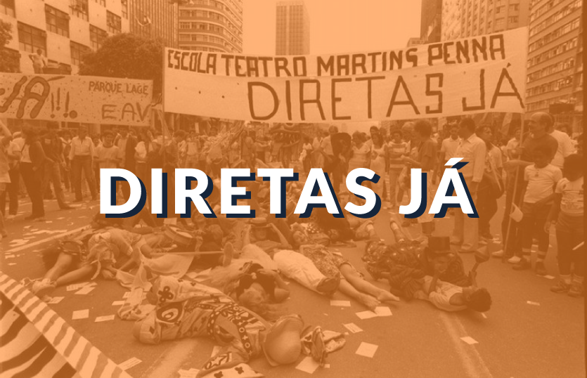 diretas ja
