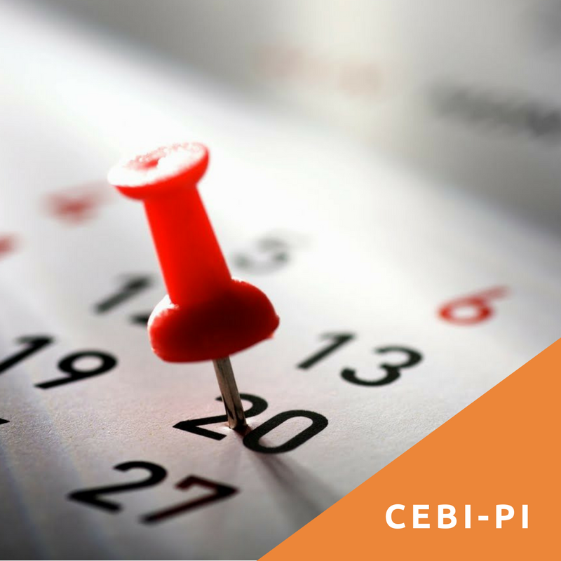 Agenda CEBI Piauí
