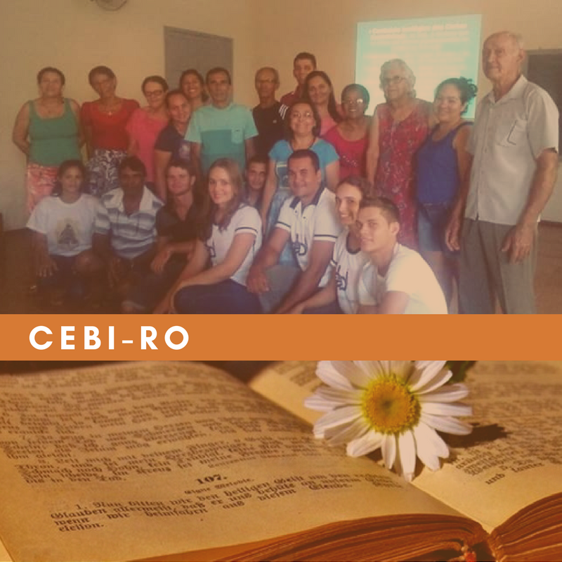 CEBI-RO: Cartas Paulinas e Cidadania, cada encontro é um estopim 1 CEBI Destaque2