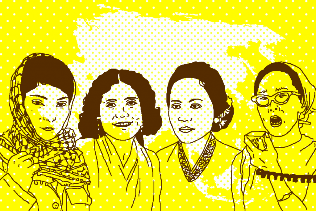 Mulheres Feminismo Asi%C3%A1tico 1024x683