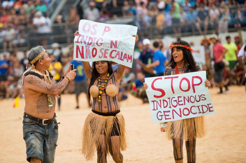 MC Segundo Dia Jogos Mundiais Indigenas 26102015 008