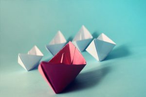 paper boats 2 free photo