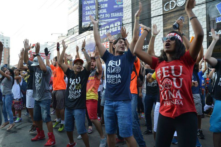 Os fiéis não podem se esquecer: a Reforma Protestante foi uma volta às origens da fé cristã./ Agência Brasil