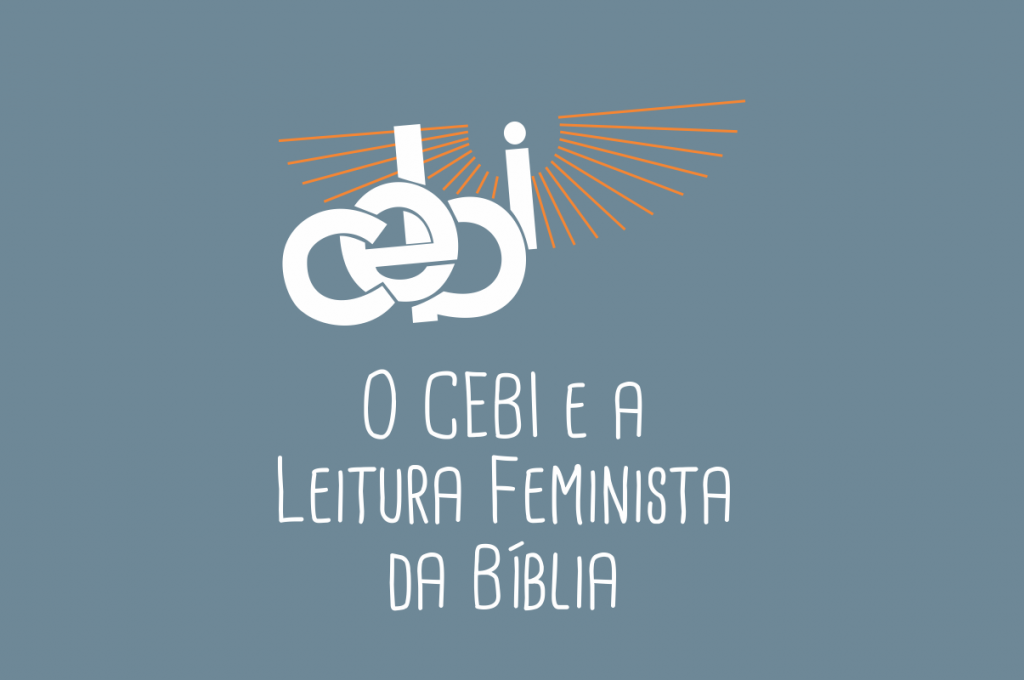 O CEBI e a Leitura Feminista da Bíblia 1 Folder Congresso Genero