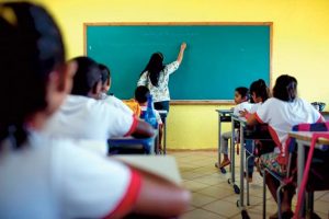professsores e professoras no Brasil