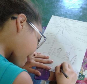 3ª etapa da Escola Bíblica de Crianças e Adolescentes