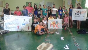 3ª etapa da Escola Bíblica de Crianças e Adolescentes