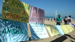 CNBB e coalizão de bispos de 9 países condenam abertura de área na Amazônia à mineração
