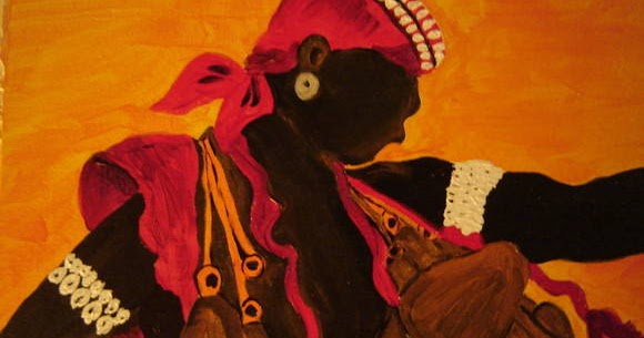 Exu - Cosmovisão Africana