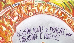 Grito dos Excluídos 2017