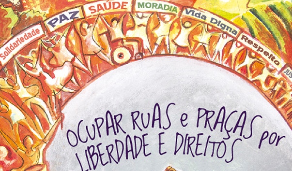 Grito dos Excluídos 2017