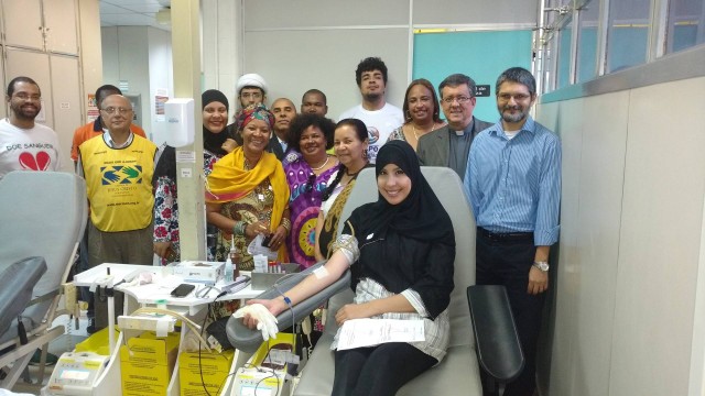 Diversidade Religiosa