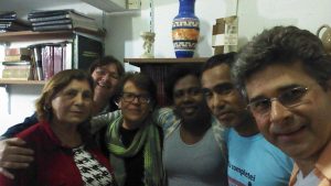 CEBI RJ com Lúcia e Edmilson