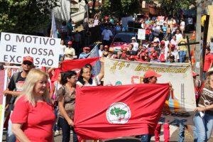 Grito dos Excluídos: Os milionários tomaram todo o poder para si; os pobres têm direito sagrado à rebelião