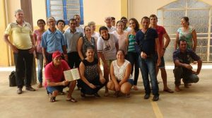 CEBI-RO: Jaru estuda Cartas Pastorais e Hebreus