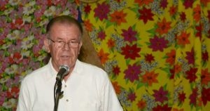 Pastor Norberto Berger