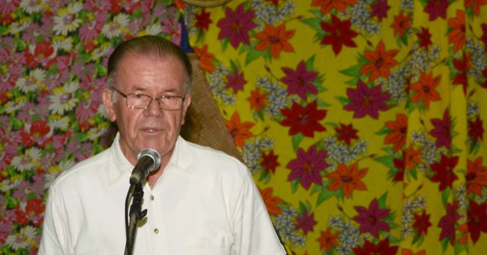 Pastor Norberto Berger