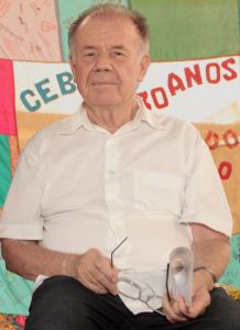 Pastor Norberto Berger