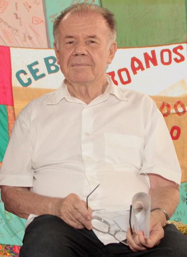 Pastor Norberto Berger
