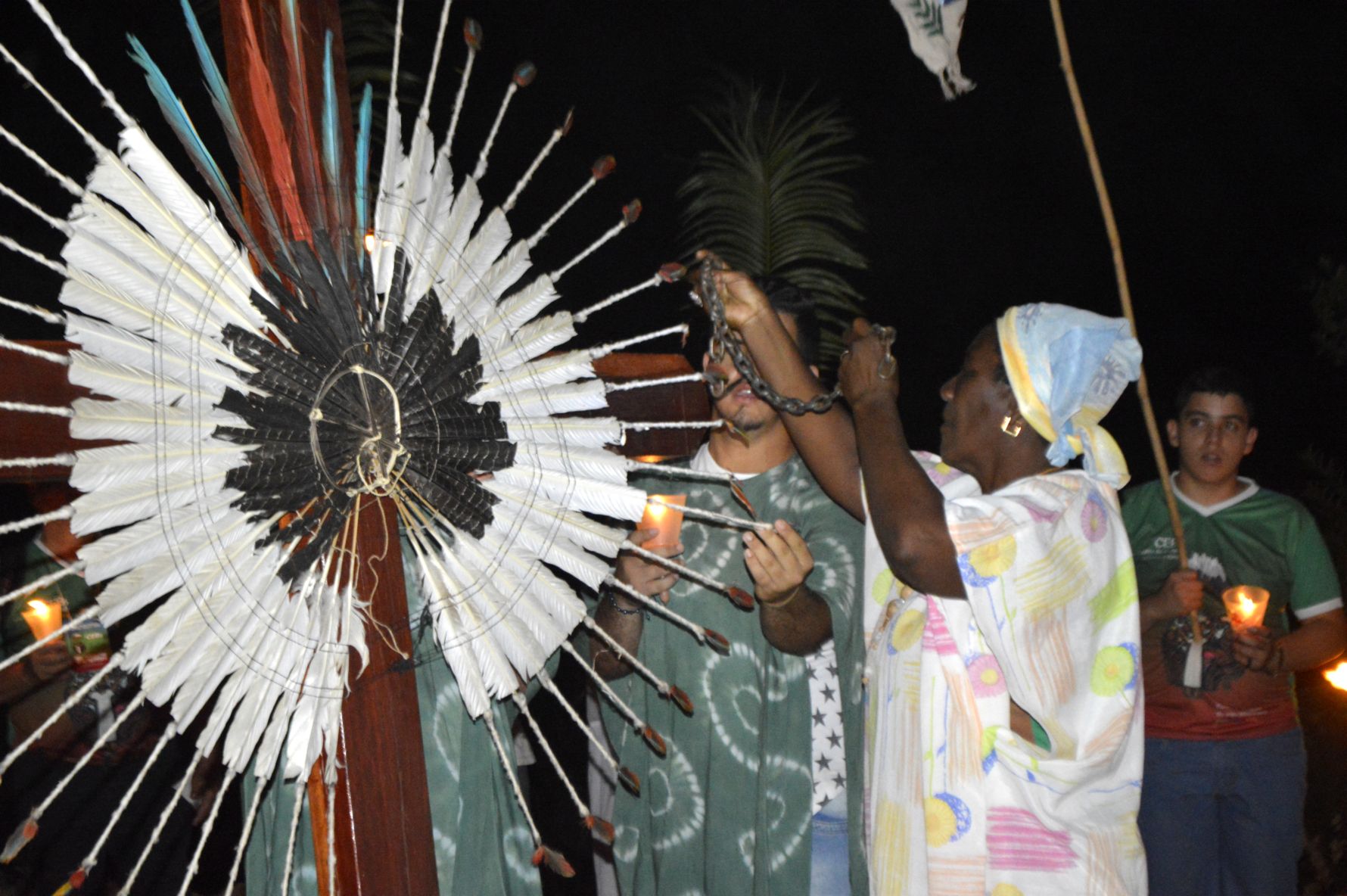 Celebração Martirial Cebs celebra a fé e a luta em São Felix do Araguaia
