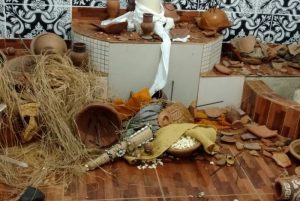 Intolerância religiosa: terreiros são atacados na Baixada Fluminense