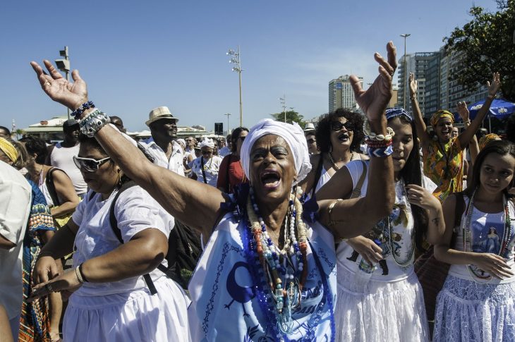 Uma prece contra a intolerância 2 caminhada 9