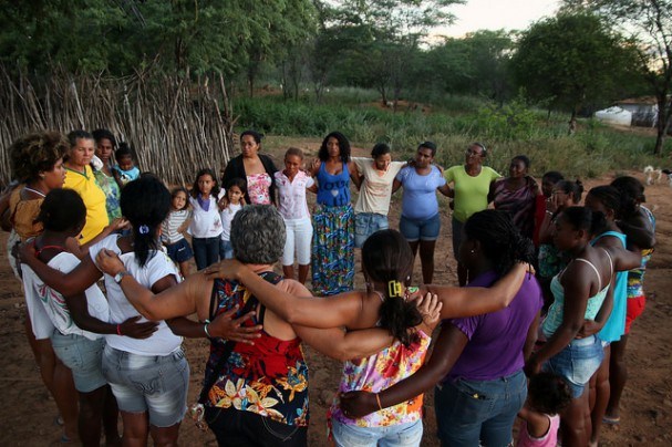 mulheres quilombolas