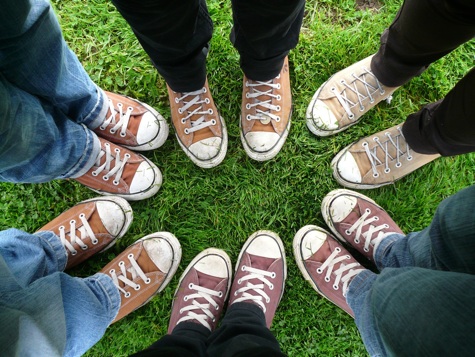 Teenssneakers