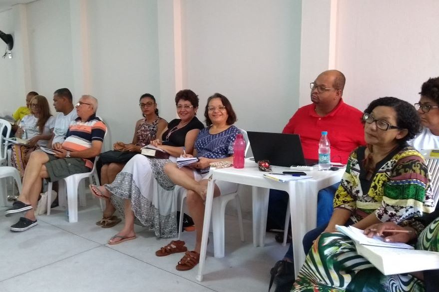 CEBI-Região Nordeste: Assembleia elege nova coordenação e prioridades para o triênio 2 ASSEMBLEIA NORDESTE - CEBI