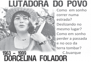 dorcelina folador