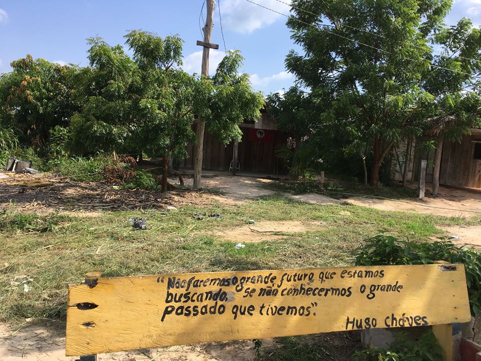 Reviver: Missão Ecumênica em Pau d'Arco, Pará 3 23519354 1512262442201947 5621063390722683325 n