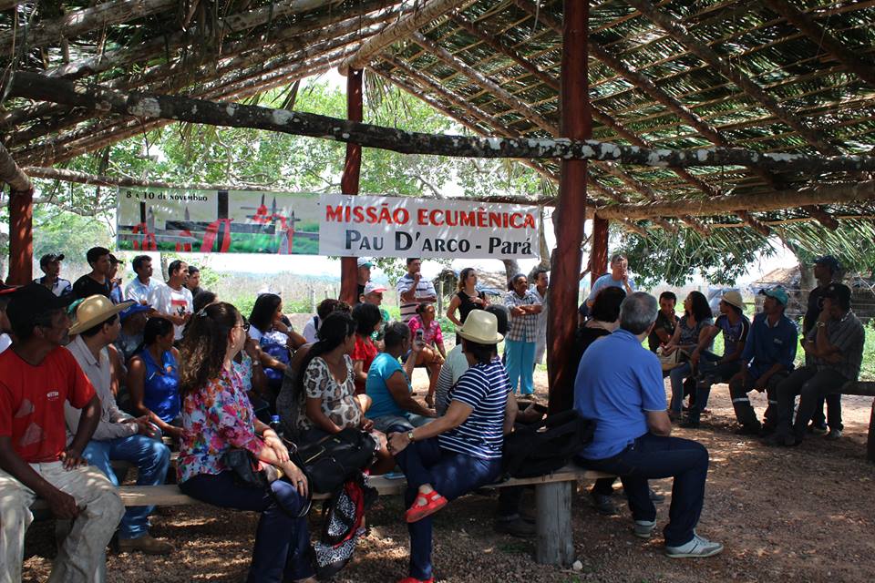 Reviver: Missão Ecumênica em Pau d'Arco, Pará 2 23559527 1512259272202264 1598318686649449557 n