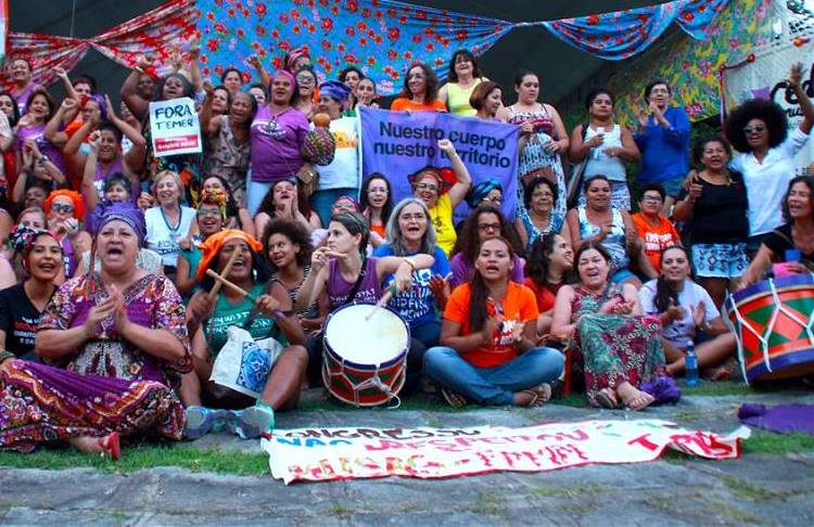 Intolerância religiosa: Uma causa de todas nós! 1 mulheres brasil