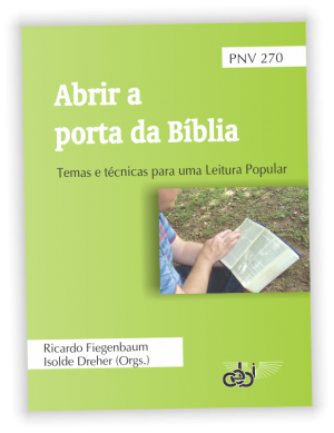 Abrir a porta da Bíblia