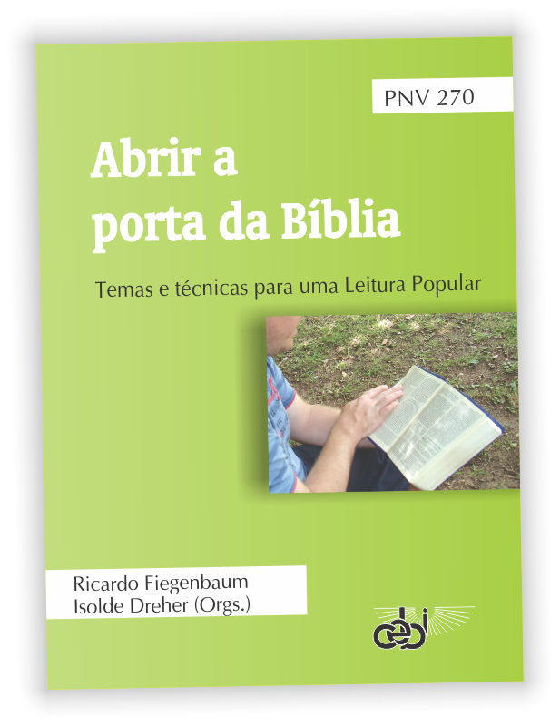 Abrir a porta da Bíblia