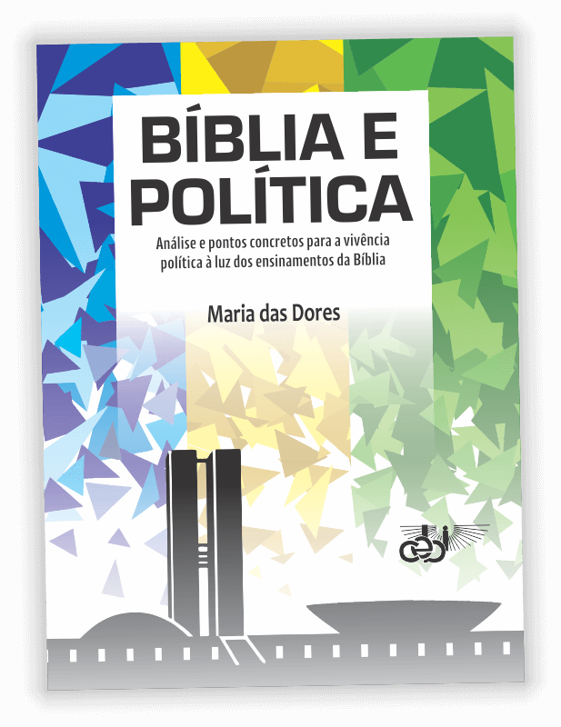 Bíblia e Política 1 PNV355 Biblia e Politica CEBI Maria das Dores Dorinha