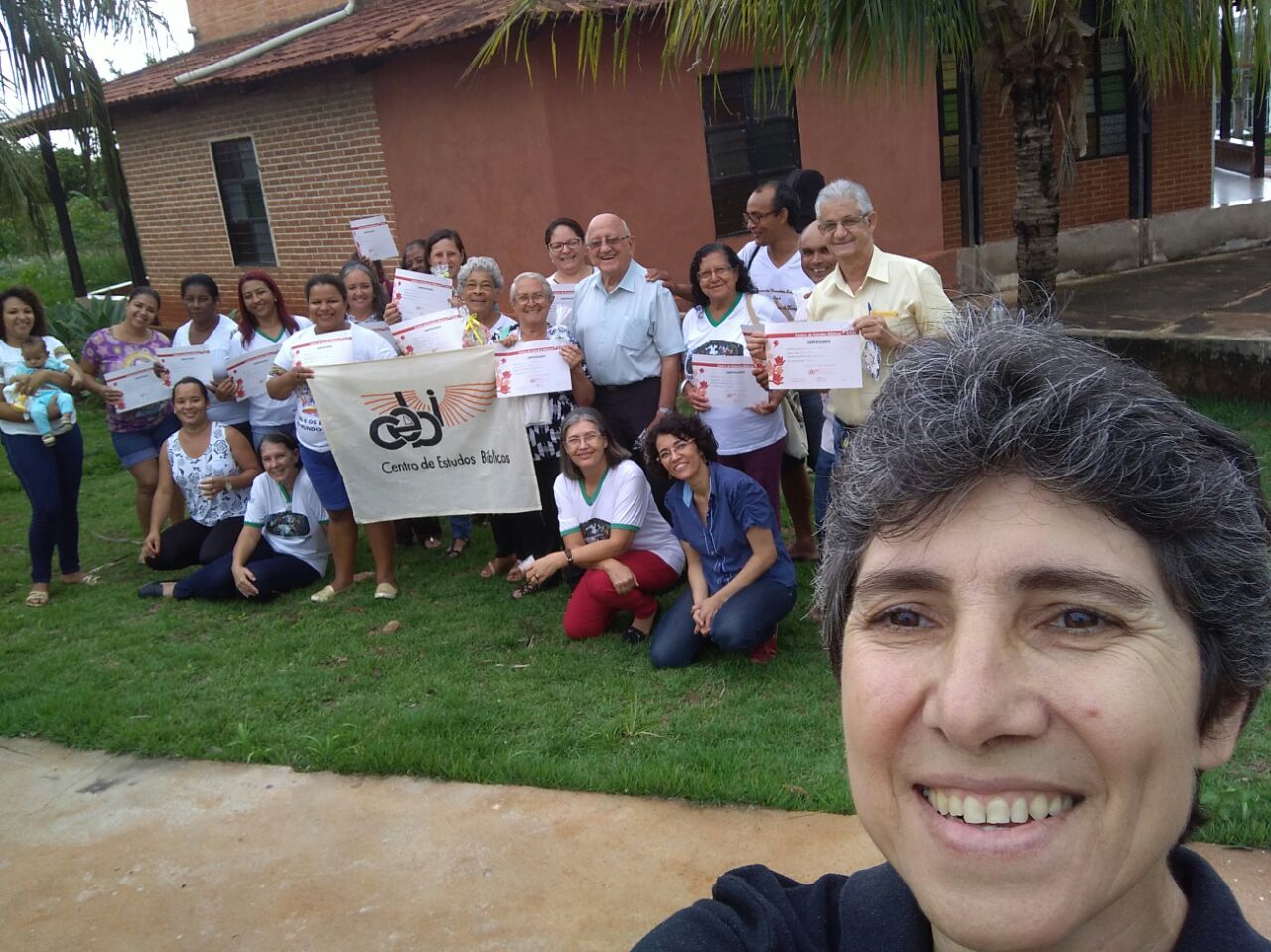 OK Foto do grupo 5