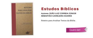 2 roteiros para estudos bíblicos