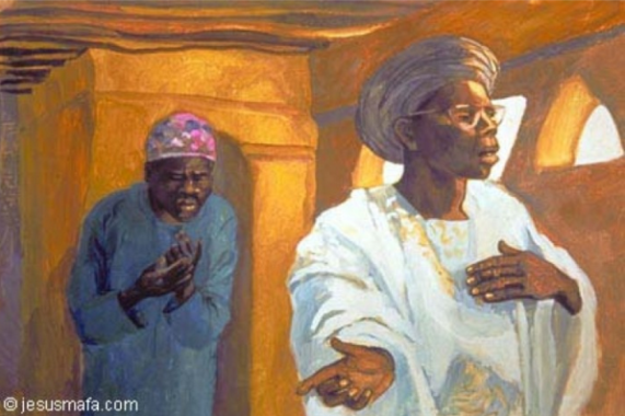 life of jesus mafa tax collector