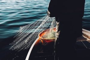imagem de capa: pescador
